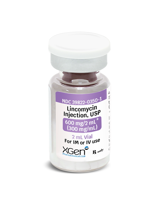 XGen Pharmaceuticals DJB, Incorporated